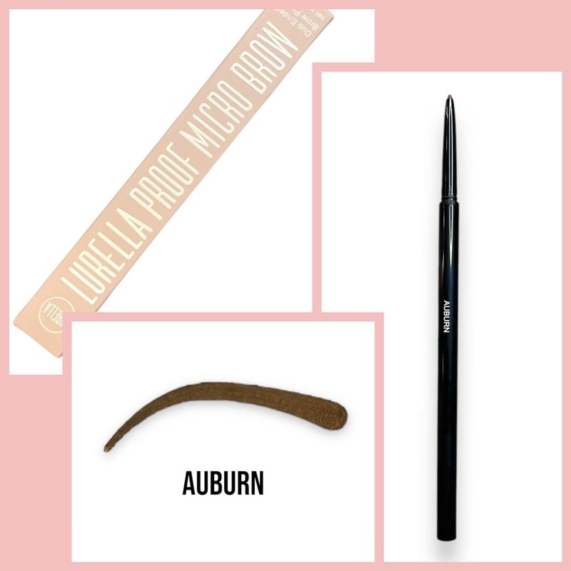 Lurella Cosmetics Lurella Proof Micro Brow Pencil