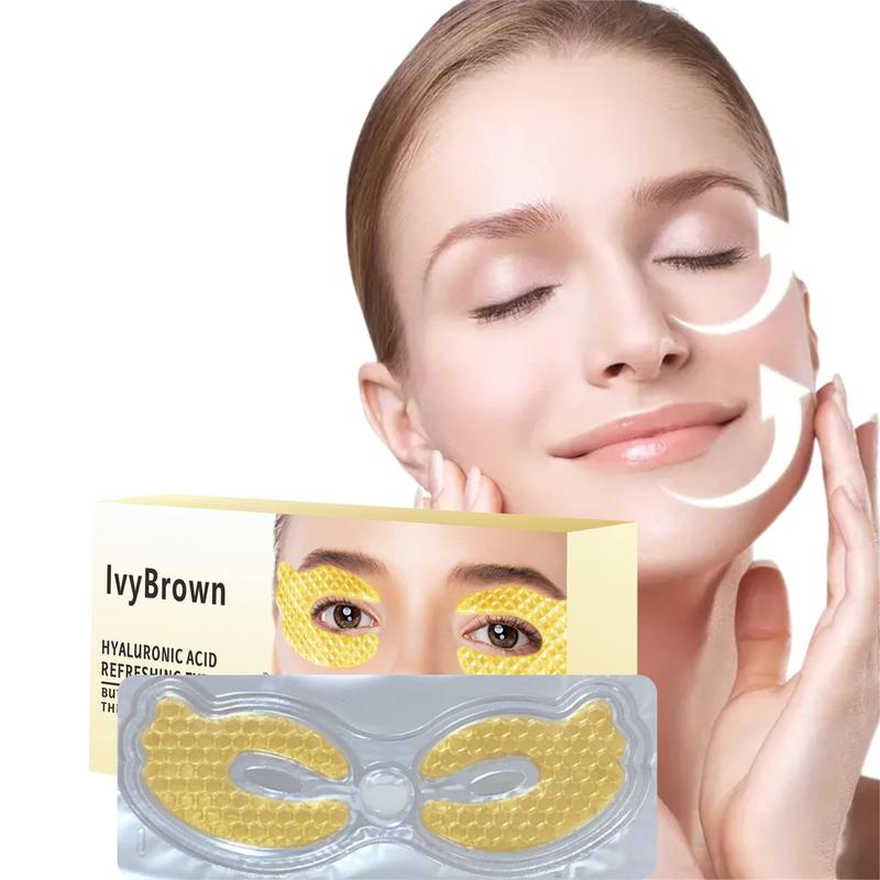 Collagen Eye Mask, 6 Counts set Moisturizing Eye Patch, Hydrating Eye Care Mask, Eye Skin Firming Patches, Beauty & Personal Eye Care Product