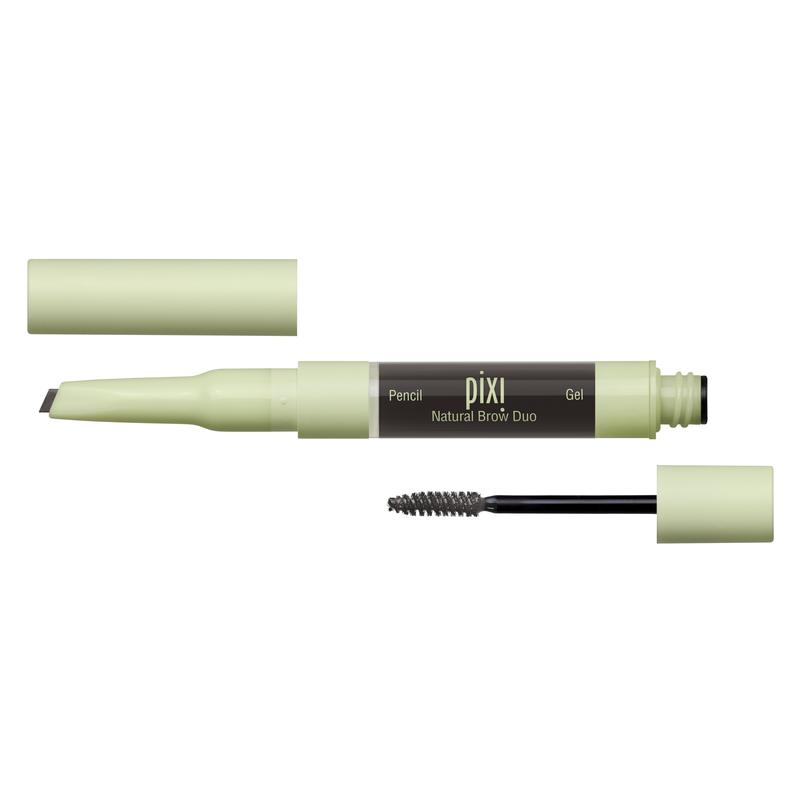 Pixi Natural Brow Duo - Pencil & Gel Eyebrow Duo