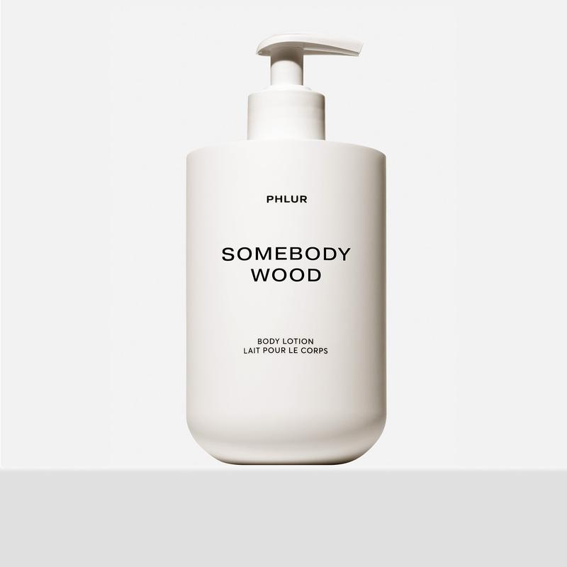 Somebody Wood - Body Lotion