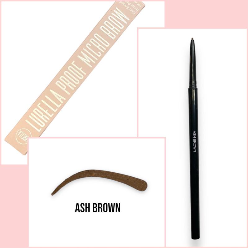 Lurella Cosmetics Lurella Proof Micro Brow Pencil