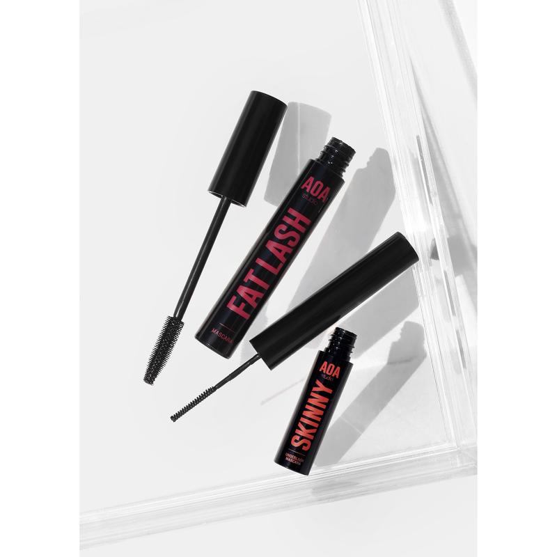 AOA Skinny Mascara - Black