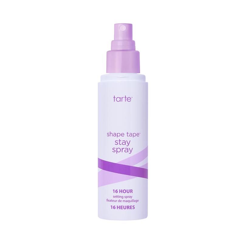 tarte shape tape™ stay spray vegan setting spray - 16 hour longwear