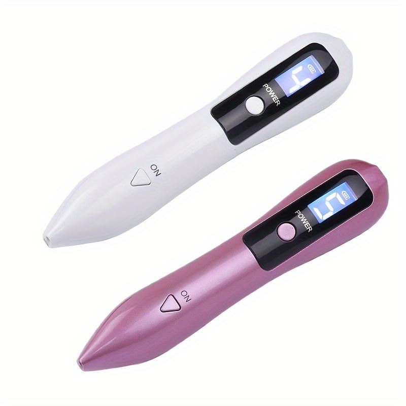 Home Beauty Pen, USB Charging, 9-level Electric Removal Pen, Used For Skin Label Care, Perfect Gift For Girlfriends Or Mothers On Halloween, Christmas, Valentine'S Day, Birthdays