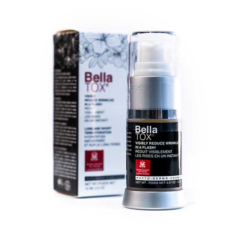 Morganna's Bellatox anti aging gel Flower Moisturizer Serum Skincare