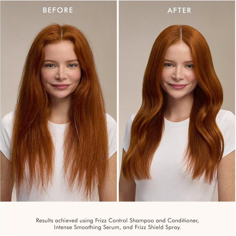 Frizz Control Shampoo