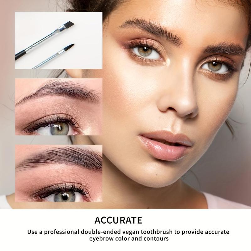 Long Lasting Eyebrow Dye, Natural Eyebrow Gel, Perfectly Shaping The Perfect Curve