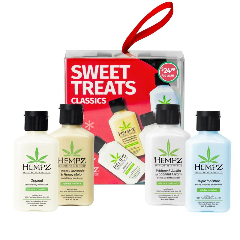 Sweet Treats Classics Gift Set