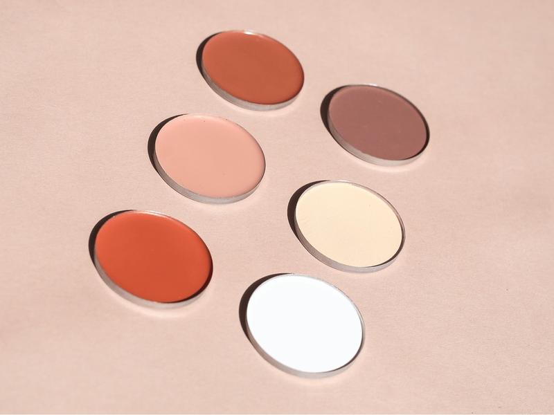 Sahi Cosmetics XL Contour and Baking Palette- Cream and Powder