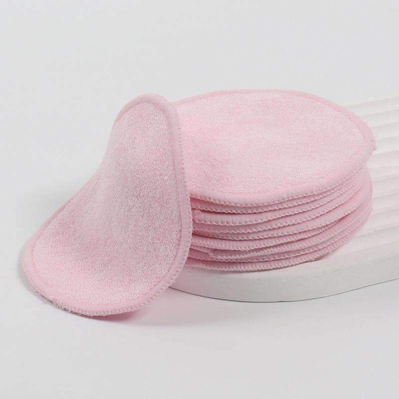 Reusable Makeup Remover Pad, 10pcs 20pcs Makeup Remover Pads, Facial Cleansing Pads, Face Washing Pads, Cosmetic Tool