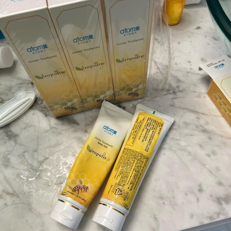 propolis toothpaste