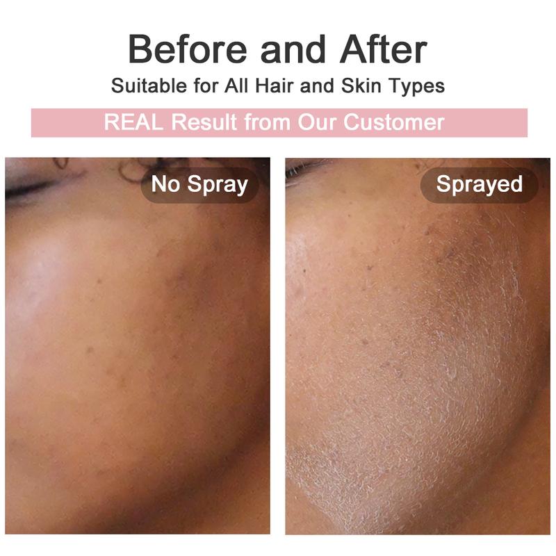 SKNBODY Hair Identifier Spray for Smooth Hair Removal - Face Care