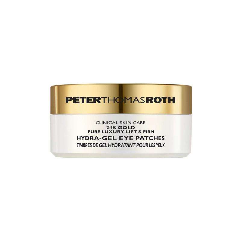 Peter Thomas Roth 24K Luxury Bundle, Luxury Lift + Firm Mask with 30 Pair Hydra-Gel Eye Patches