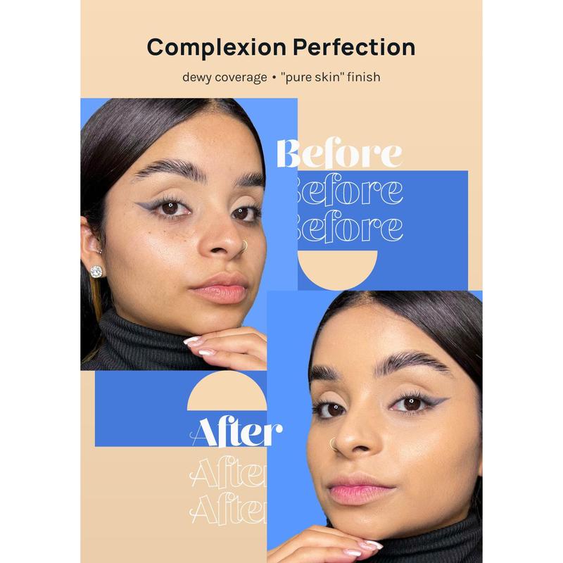 AOA Pure Complexion Foundation Concealer Makeup