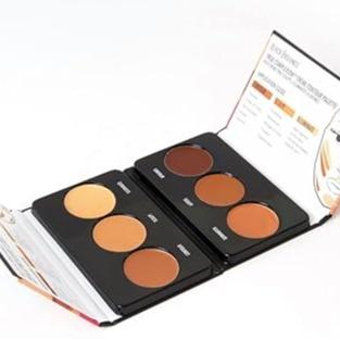 True Complexion Creme Contour Palette, Medium to Dark, 7.5 Gram Bronzer Cosmetic