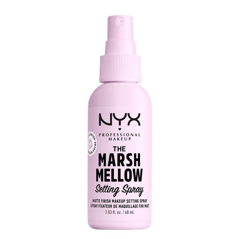 Marshmellow Setting Spray, NYX Professional Makeup