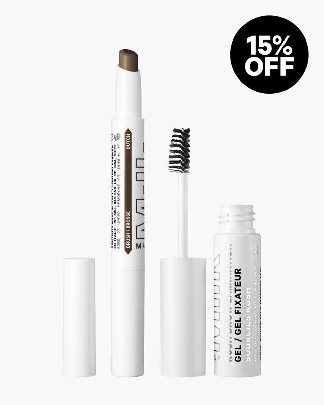 The Bold Brow Duo