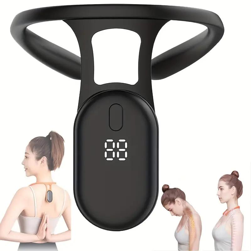 Neck Soothing Instrument for Comfort and Body Shaping - Portable Neck Lymphatic Massager