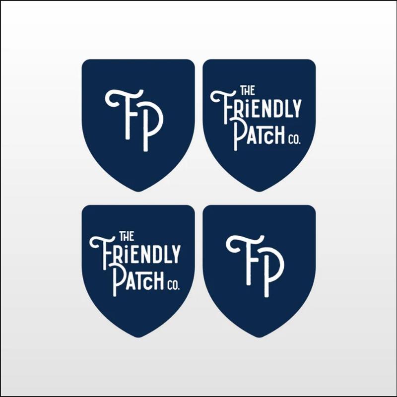 The Friendly Patch Men Vitamin Patch - 28 Patches Healthcare Fitness