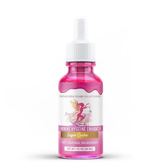 PANTACY -Natural Feminine Hygiene Enhancement  Drops