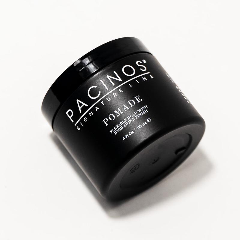 Pomade 4 oz -  Signature Line PACINOS Pomade - Firm Hold Pomade