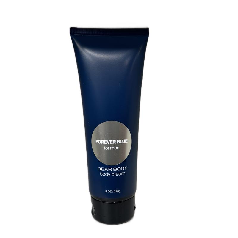 Forever Blue-Body Cream For Men