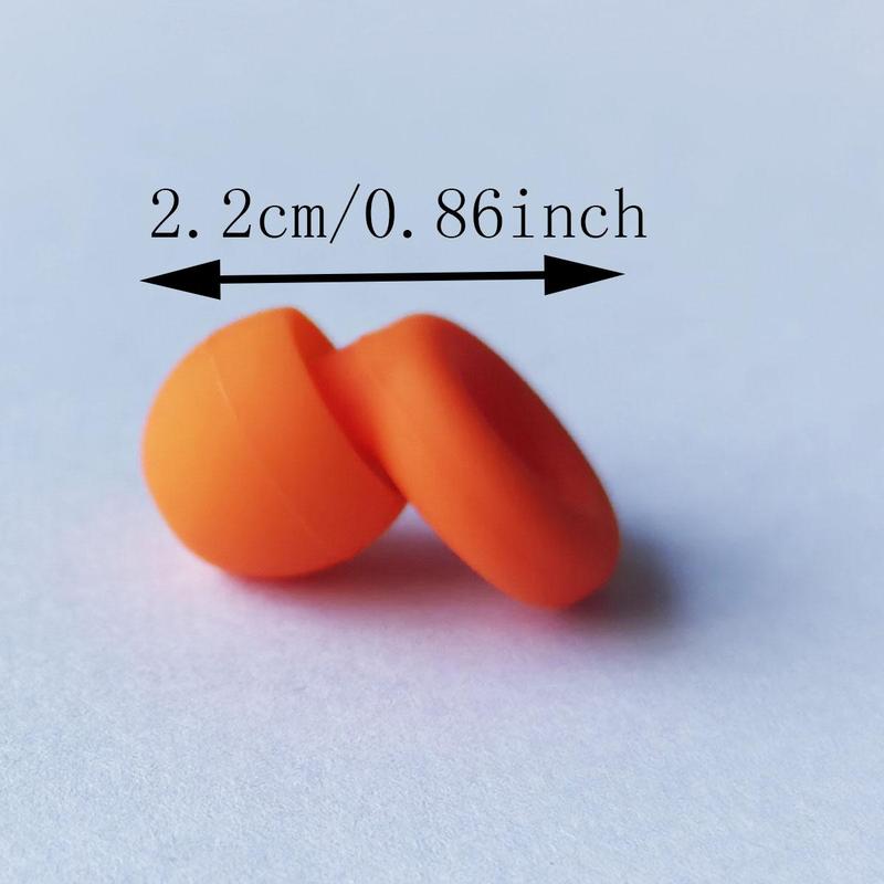 Reusable Noise-reducing Earplugs with 3 Pairs Earbud Tips, 18dB Noise Cancellation Earplugs for Christmas Gift, Hearing Protection Earplugs for Sleeping, Swimming, Sports