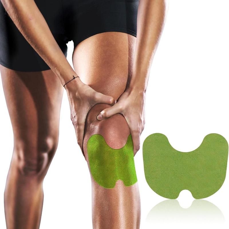 Mugwort Heating Knee Patch, Shoulder And Back Soothing Patch, Gentle And Long-lasting Body Patch, Christmas Gift