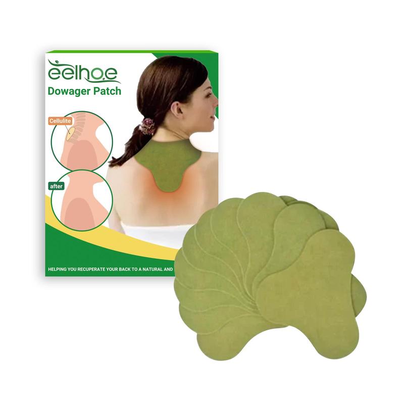 Neck & Shoulder Patches, 12pcs box Natural Neck & Shoulder Patches, Body Care Patches