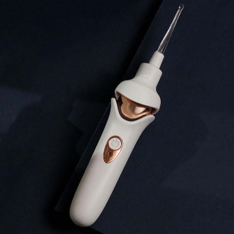 Electric Earwax Removal Tool, Luminous Electric Suction Ear Wax Cleaning Tool, Personal Health Care Products for Women & Men