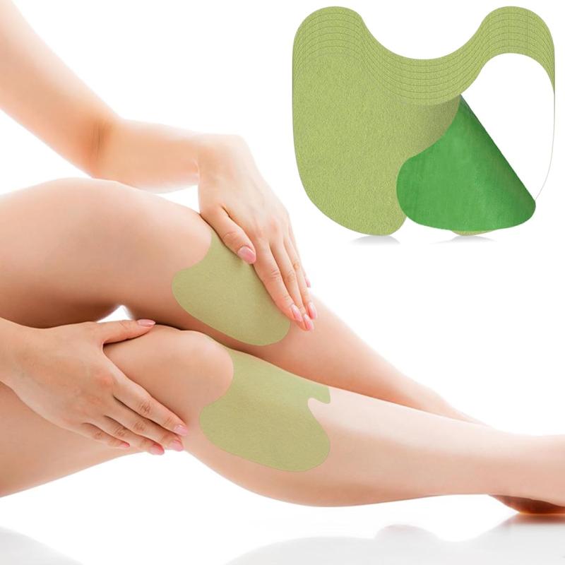 Mugwort Heating Knee Patch, Shoulder And Back Soothing Patch, Gentle And Long-lasting Body Patch, Christmas Gift