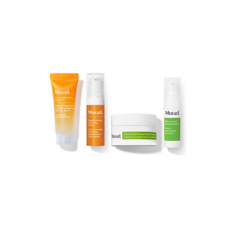 AM PM Regimen: Healthy Skin 24 7