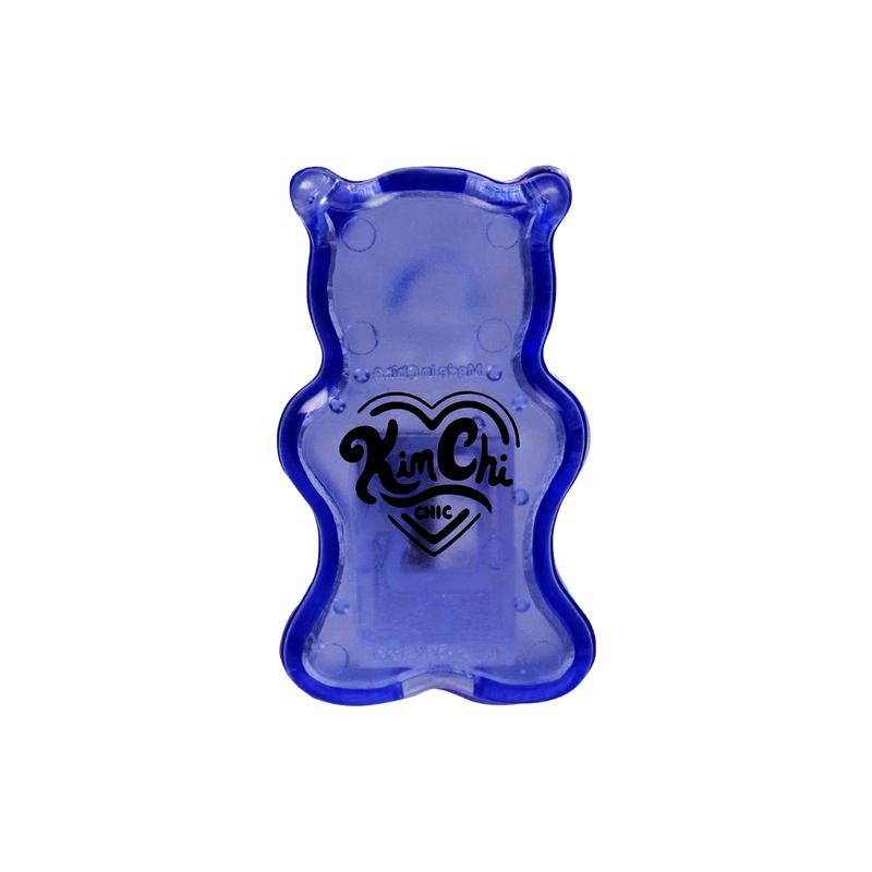 KimChi Chic Teddy Bear Sharpener for Eyeliner and Lip Liners