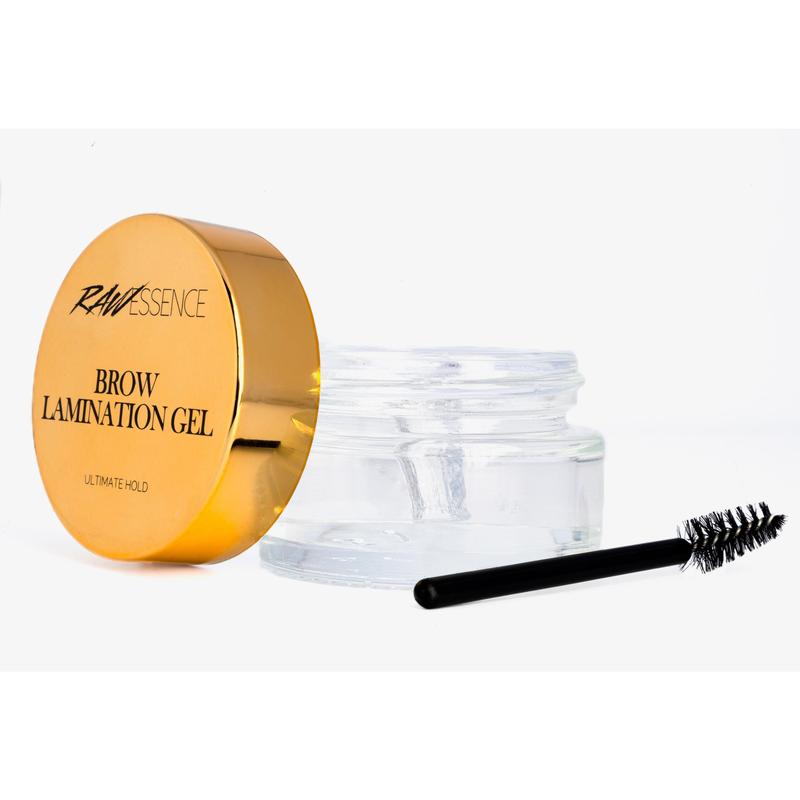 24 Hour Hold Brow Lamination Gel - Transfer and Waterproof Brow Gel