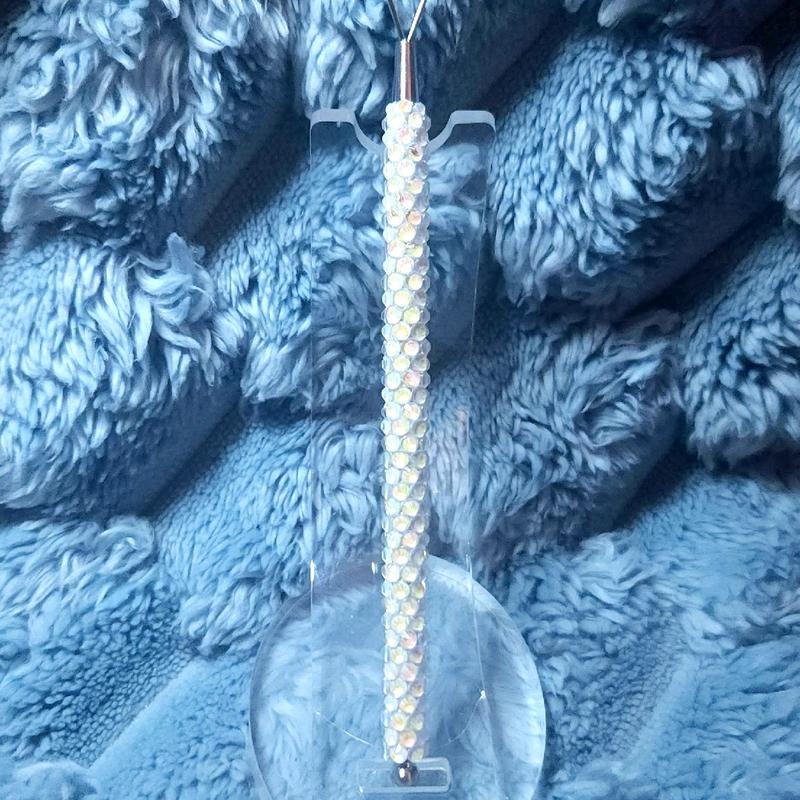 Blinged Scratch off tool