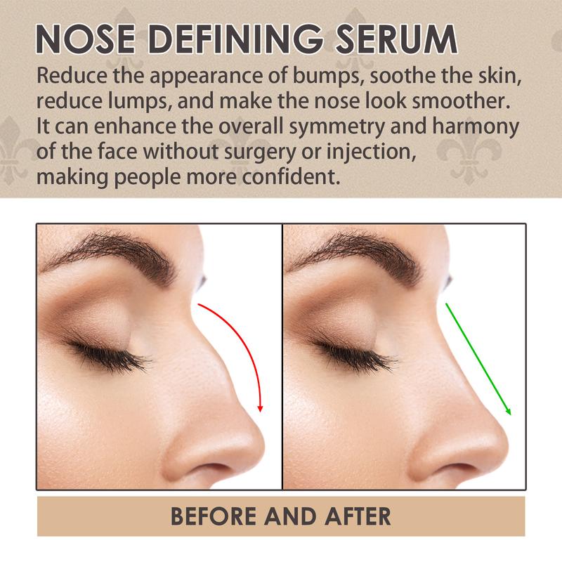 Jaysuing Nose Setting Serum Nose Firming Massage Nose Elongation Yamane High Nose Bridge Nose Serum