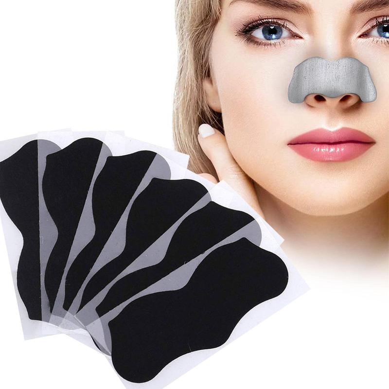 Christmas Deep Cleansing Nose Patch, Summer Gifts, Nose Strips for Improving Blackhead, Pimple, Acne, Zit, Skin Care Tool for Women & Men, Christmas Gift