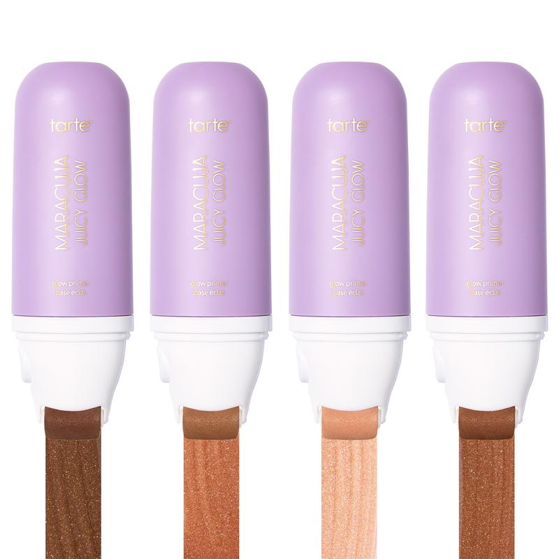 tarte maracuja juicy glow primer - radiant and dewy finish