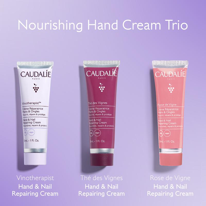 Hydrating & Nourishing Hand Cream Trio