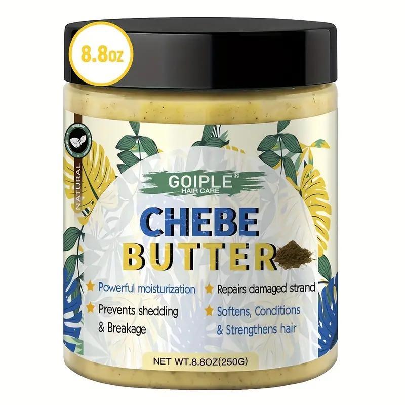 Butter Hair Care Cream, Moisturizing & Conditioning Hair Butter, Professional Daily Hair Care Product for Dry & Damaged Hair