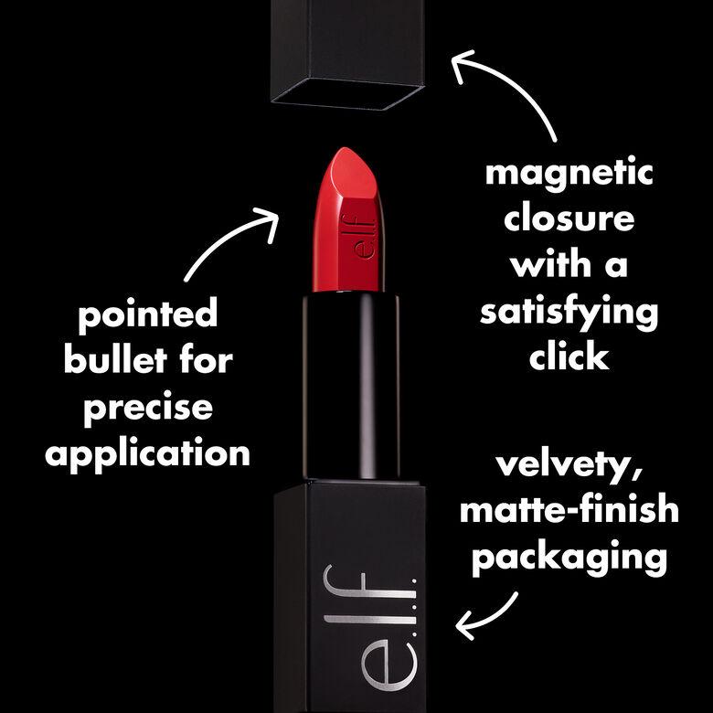 O FACE Satin Lipstick