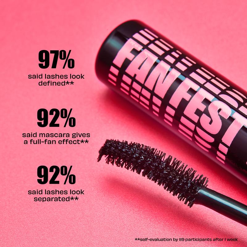 Benefit Cosmetics Fan Fest Fanning & Volumizing Mascara