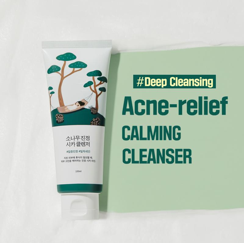 [PINE CICA LINE] Pine Calming Cica Cleanser_150ml