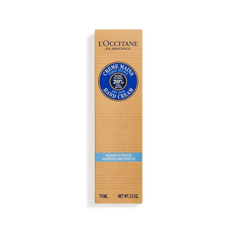 L'Occitane Shea Butter Hand Cream 2.60 oz