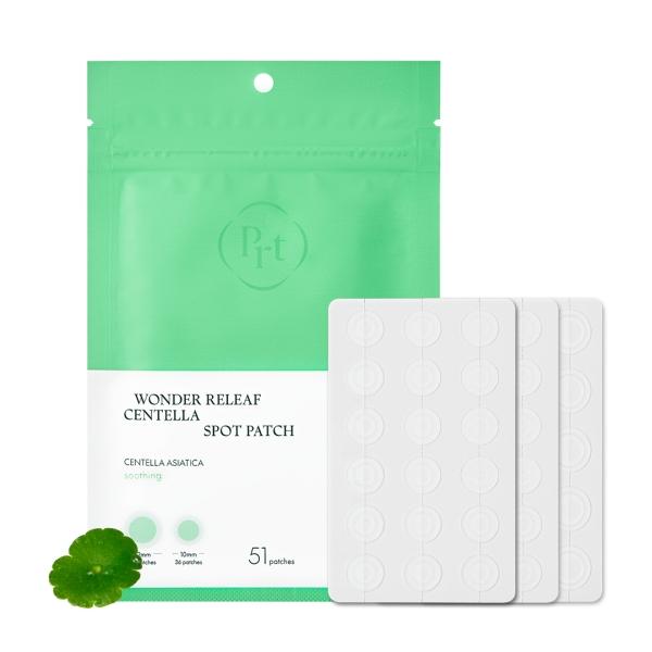 [Purito Seoul Official] Releaf Centella Spot Patch Acne Skincare_Vegan & Cruelty Free