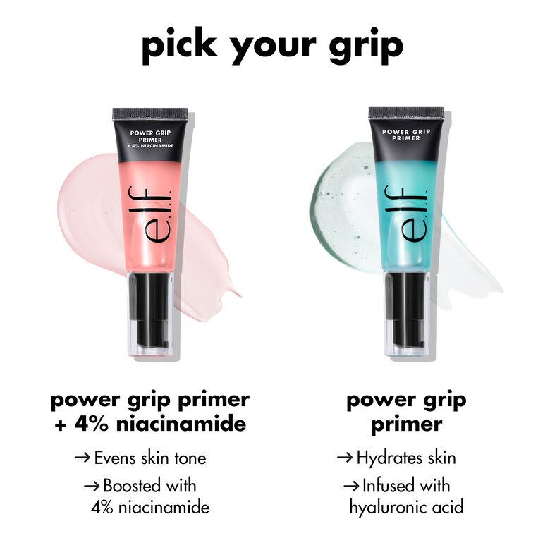 Power Grip Primer + 4% Niacinamide