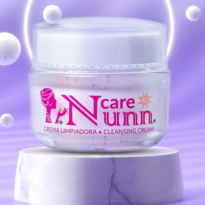 Org NunnCare cleansing cream Clear Comfort Moisturizing