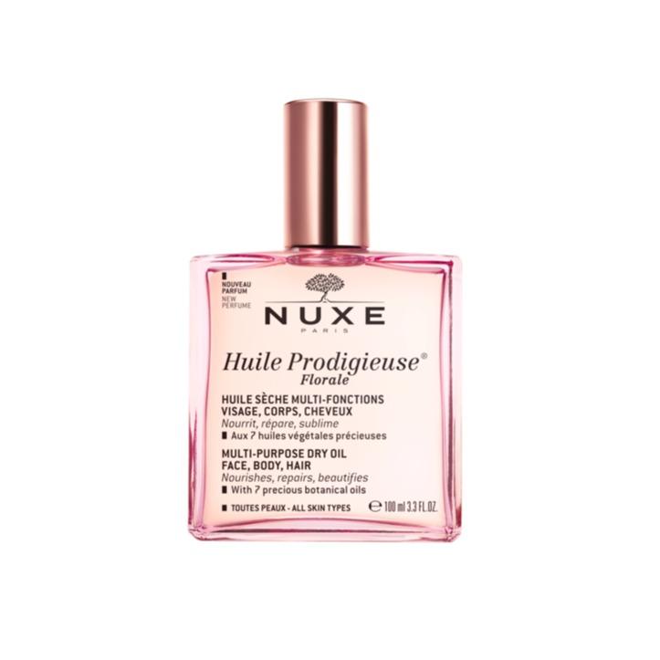 Nuxe - Huile Prodigieuse Multi-Purpose Dry Oil (3.5oz) Body Care Organic Body Care