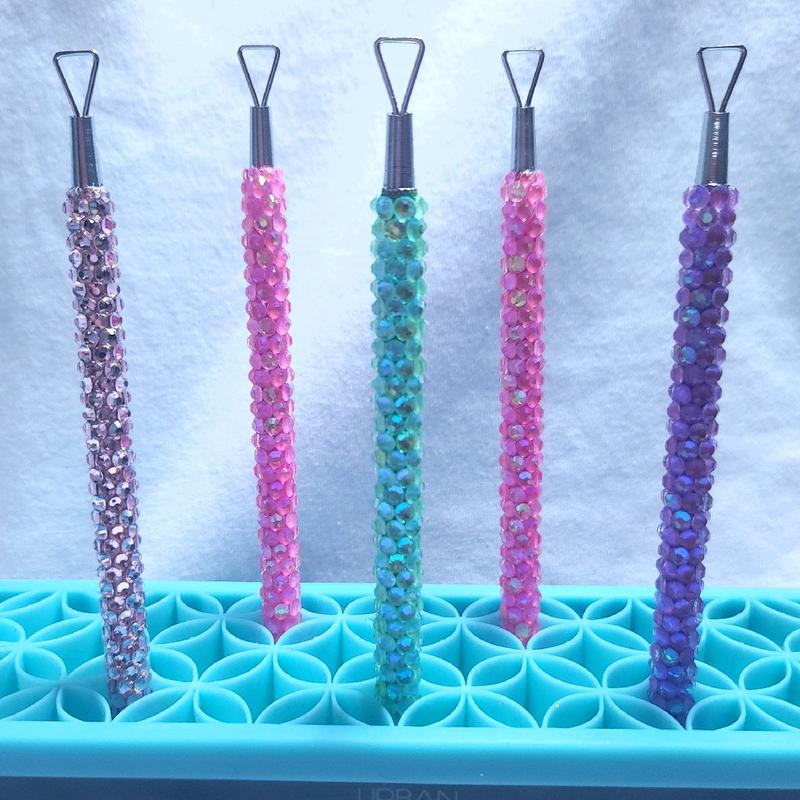 Blinged Scratch off tool