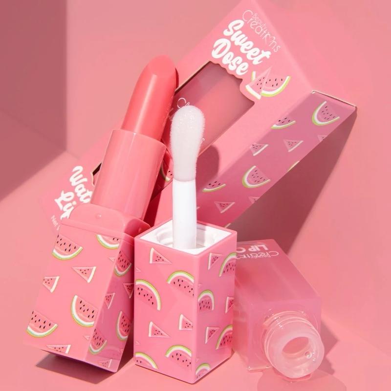 Sweet Dose Lip oil Duo set